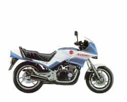 GSX550 (1983) GSX550 (1983)